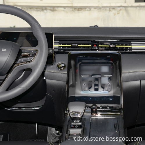 Auto usate Roewe Plus Rx5 SUV Nuove auto in buone condizioni veicoli a carburante a basso costo veicoli da 5 posti auto